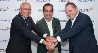 Η απόφαση της Aegean να επενδύσει στη Volotea – Τι περιλαμβάνει η συμφωνία, τα κέρδη της επένδυσης