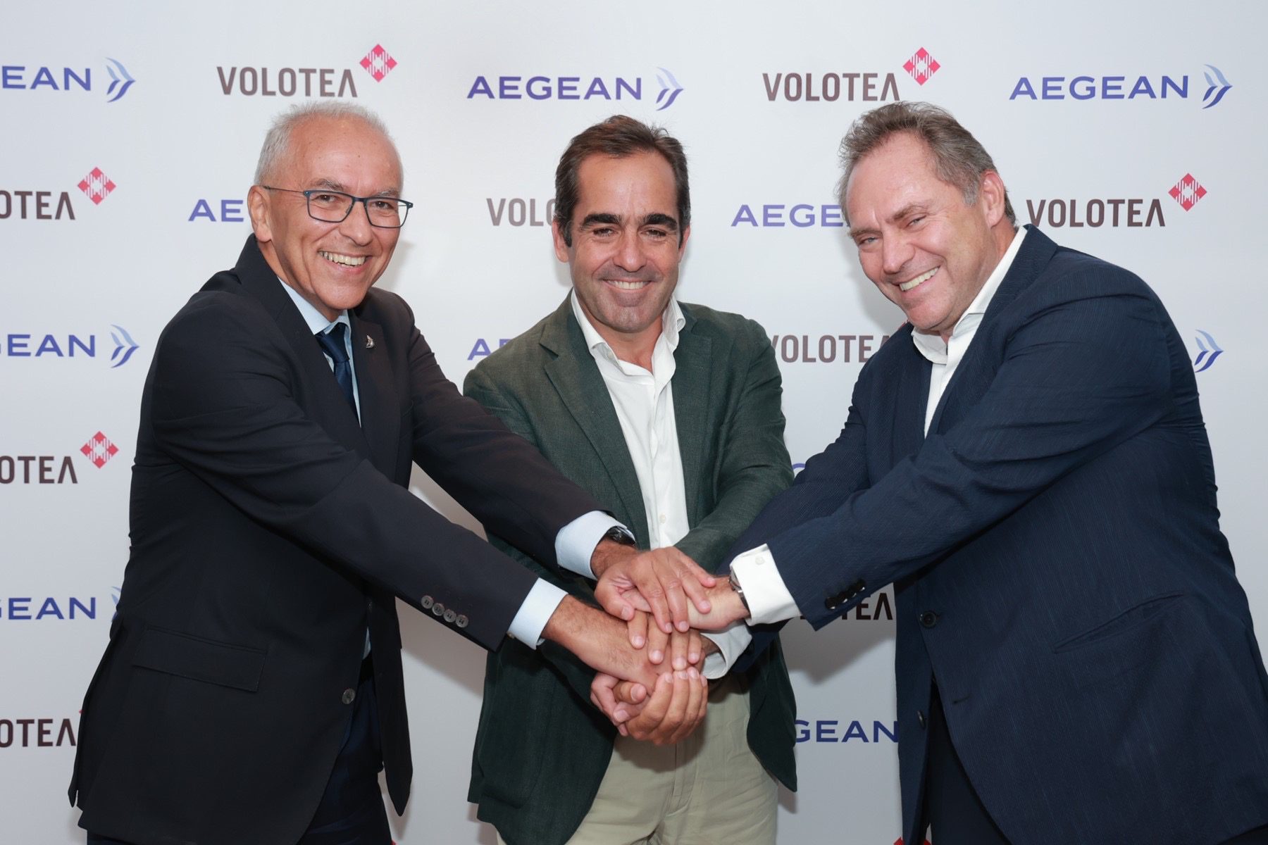 Η απόφαση της Aegean να επενδύσει στη Volotea – Τι περιλαμβάνει η συμφωνία, τα κέρδη της επένδυσης