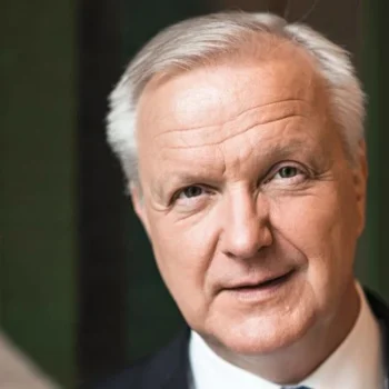 Olli Rehn