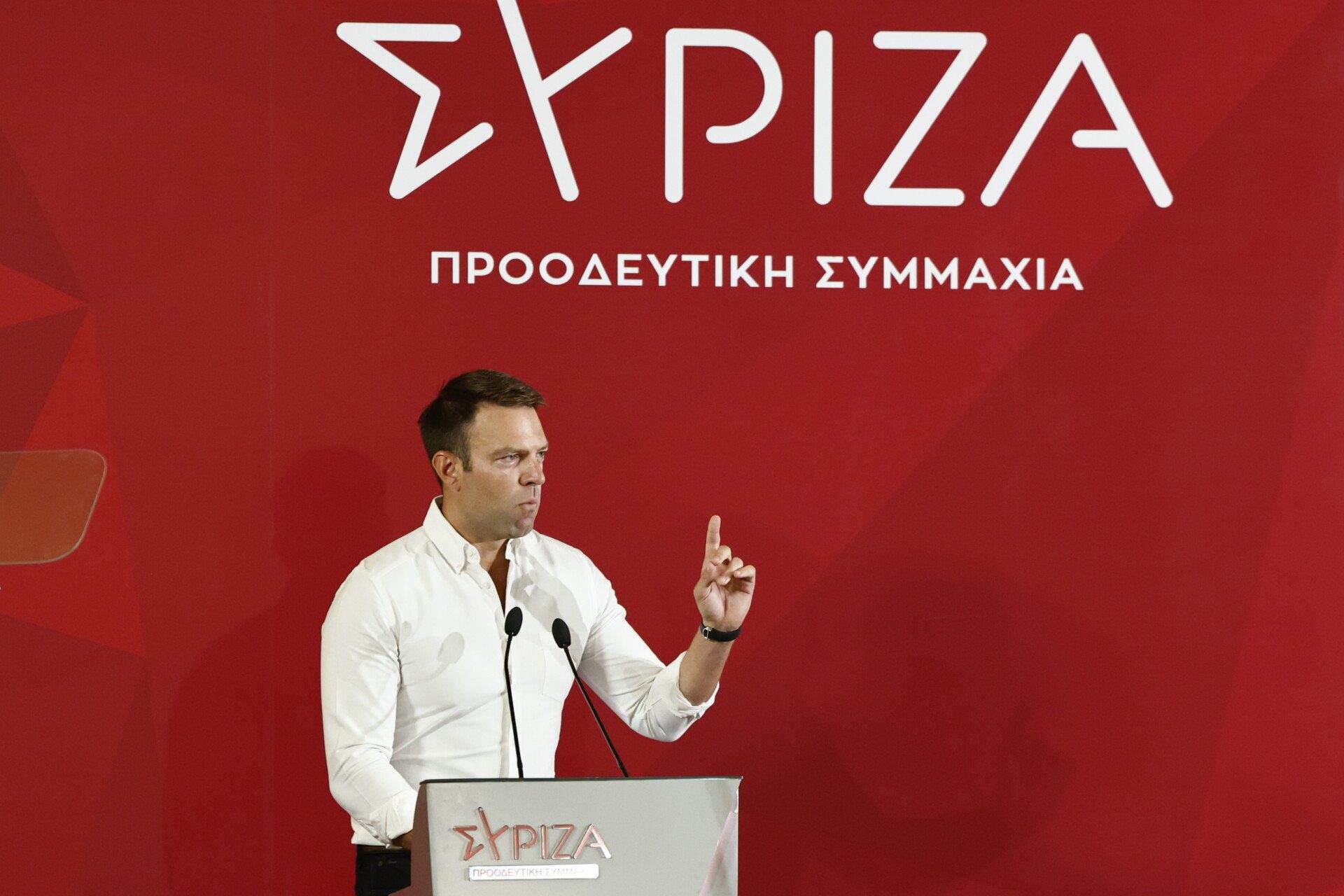 Γραφείο Στ. Κασσελάκη: Σοβαρά ερωτήματα για το επικείμενο συνέδριο – Ποια εταιρεία έχει αναλάβει τη διαδικασία των εκλογών;