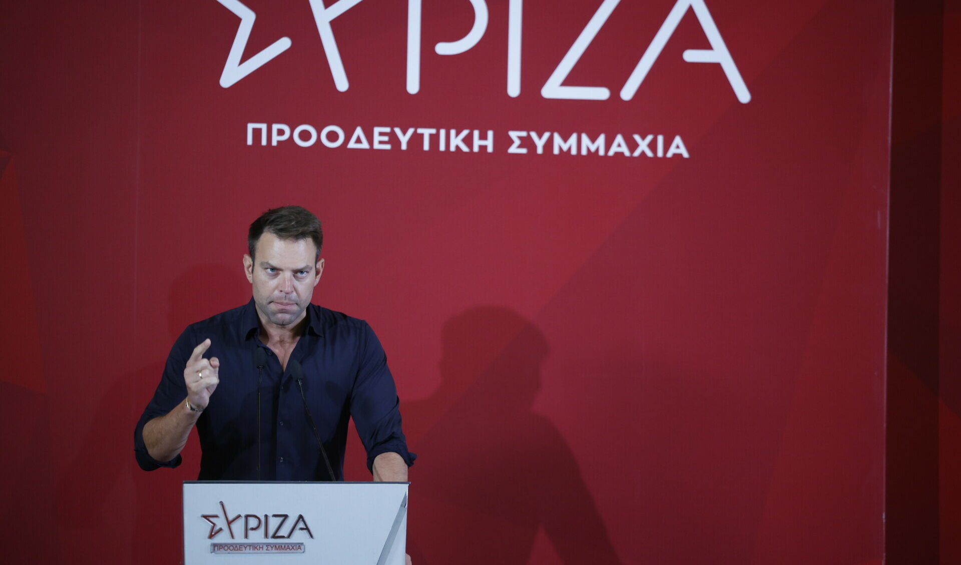 Συνάντηση Κασσελάκη με τους υποστηρικτές του την Τετάρτη