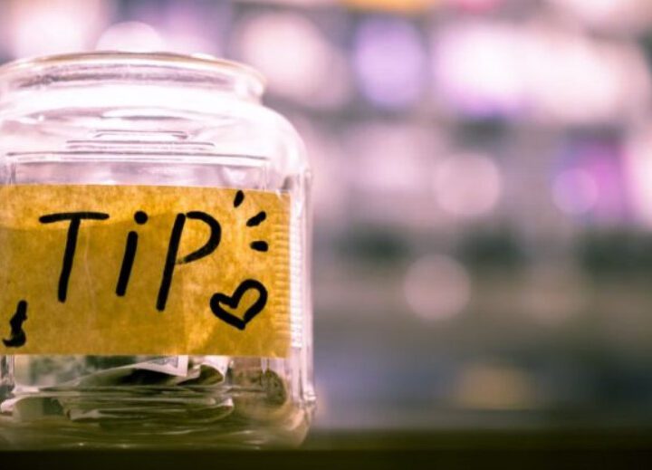 tip