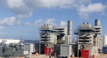 ΔΕΗ: Ξεκίνησε η εμπορική λειτουργία δύο νέων αεριοστροβιλικών μονάδων στη Σαντορίνη