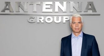 Ο Henning Tewes νέος διευθύνων σύμβουλος στον όμιλο Antenna