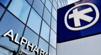 Alpha Bank: Λάζαρος Παπαγαρυφάλλου και Annalisa Areni στο Δ.Σ.