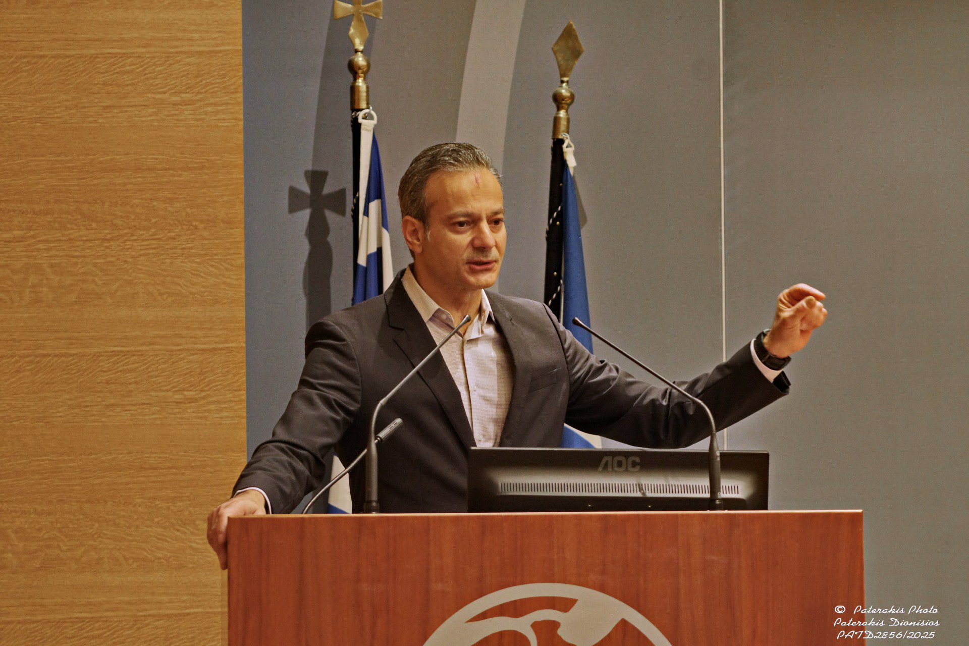 Ετήσια Τακτική Γενική Συνέλευση της ΕΣΕΕ: Πιο ισχυρό Εμπόριο και ανθεκτικότερη οικονομία