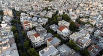 Ακίνητα σε τροχιά ανόδου: φρενάρει η Αθήνα, εκτοξεύεται η Θεσσαλονίκη