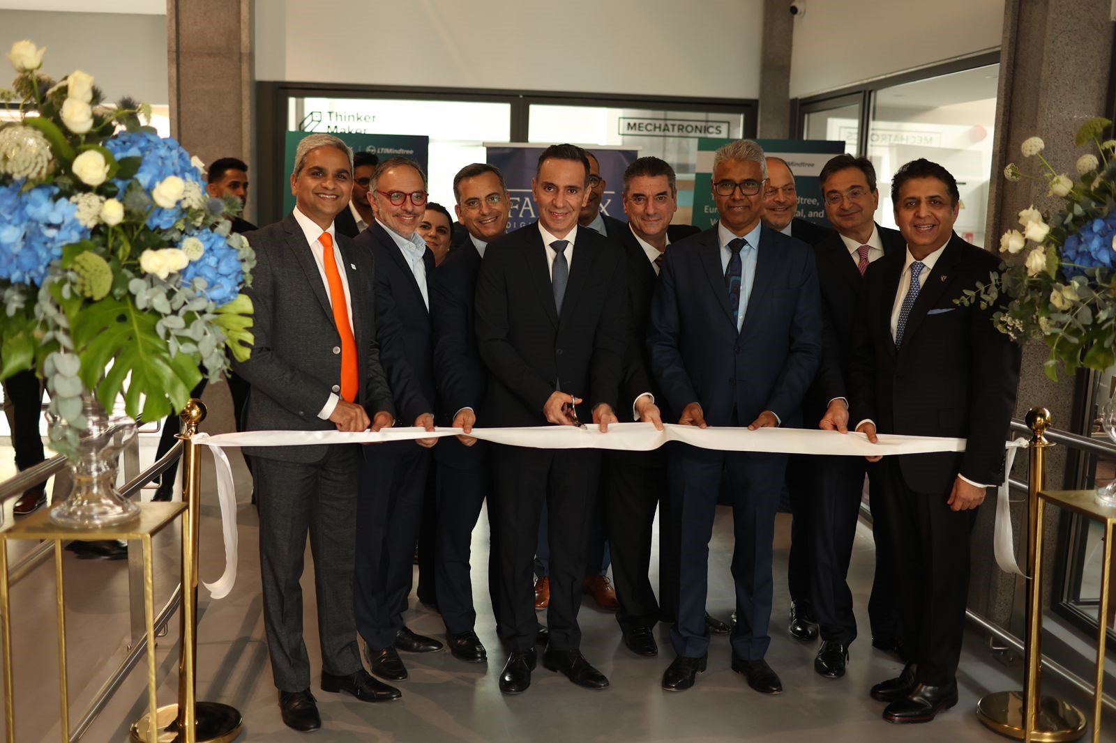 Συνεργασία Eurobank, Fairfax και LTIMindtree στην Κύπρο