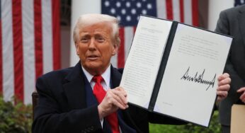 HΠΑ: Δικαστικό «μπλόκο» στους δασμούς Τραμπ