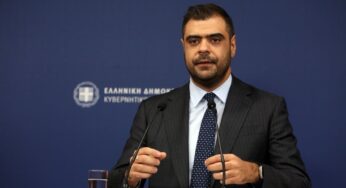 Μαρινάκης: Οι διεθνείς οίκοι αξιολόγησης αναγνωρίζουν την πρόοδο της Ελλάδας