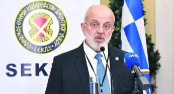 ΣΕΚΠΥ: 11 Εταιρείες σε 15 προγράμματα του Ευρωπαϊκού Ταμείου Άμυνας