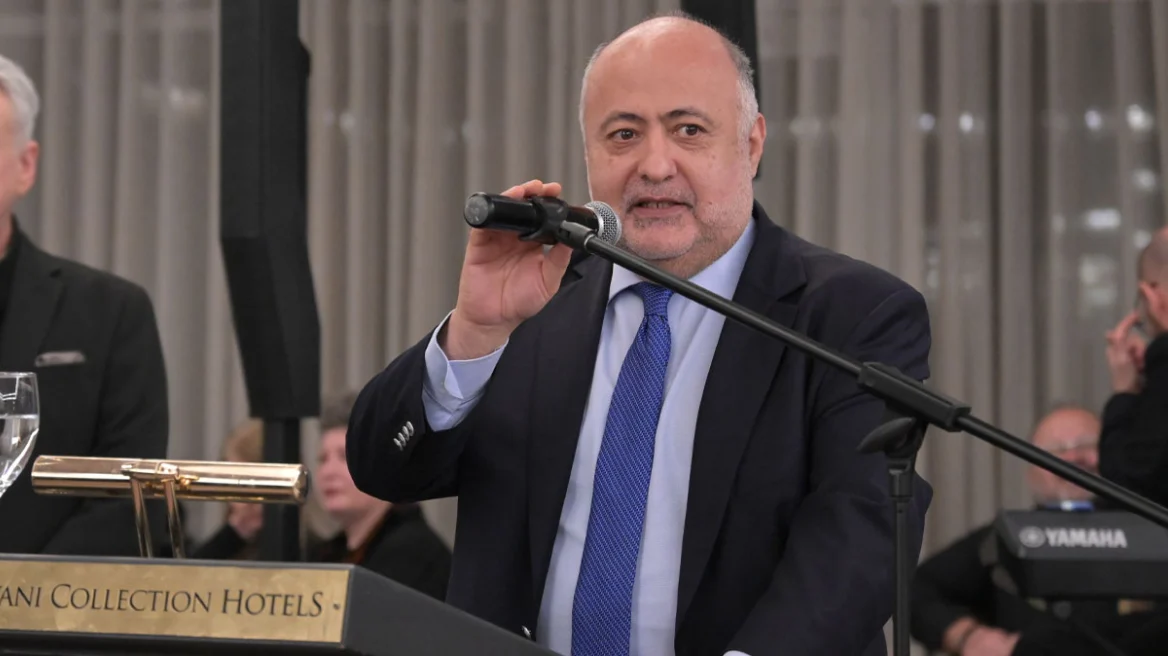 Ημερίδα για την τεχνητή νοημοσύνη στην Ελλάδα και την Ε.Ε. διοργανώνει ο Δημήτρης Τσιόδρας